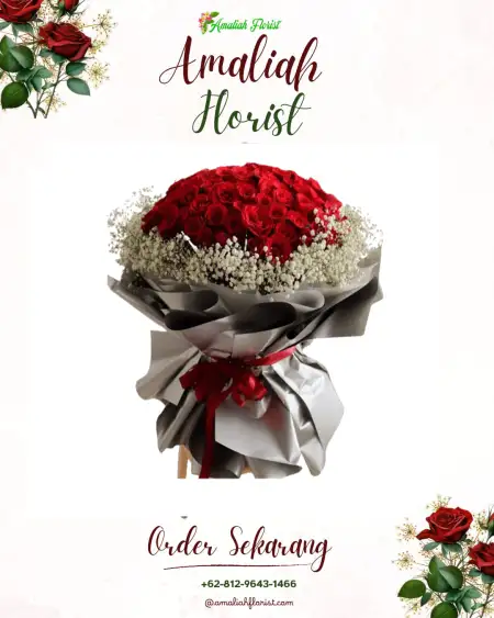 Buket Bunga Karyasari
